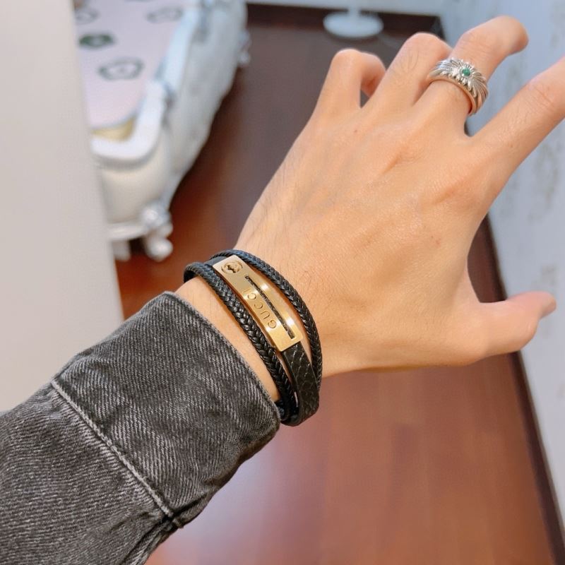 Gvc*1 bracelets